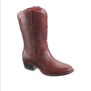 Harley-Davidson® Women's Cowboy Boots ♥️ CAJUN RED